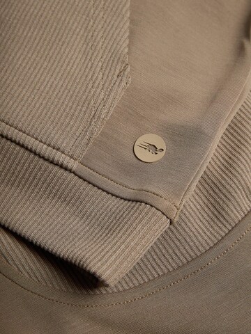 4PRESIDENT Pullover 'Nioma'‌‌‌‌ in Beige