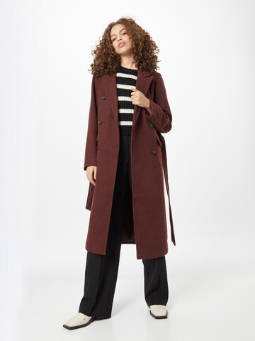 Manteau mi-saison 'Heike' ABOUT YOU en marron