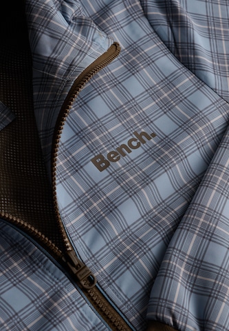 Veste mi-saison 'Bench X Superdry & Co' BENCH en bleu