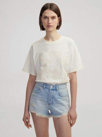 Ipekyol Shirt in Beige: front