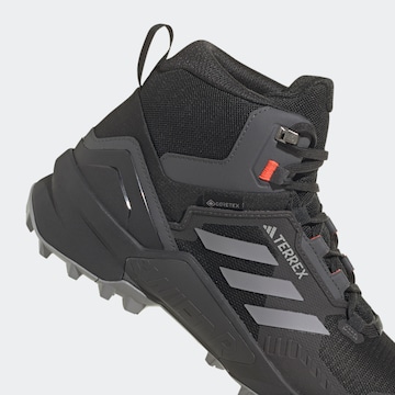 ADIDAS TERREX Bakancsok 'Swift R3' - fekete