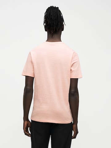 BOSS Póló 'Tegood' - rózsaszín