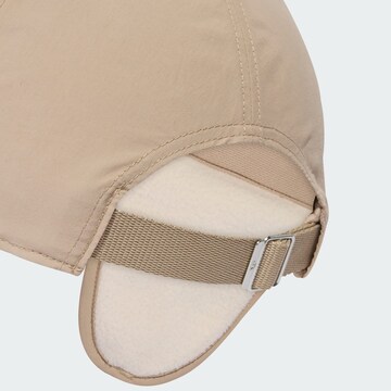 ADIDAS ORIGINALS Cap 'Earflap' in Brown
