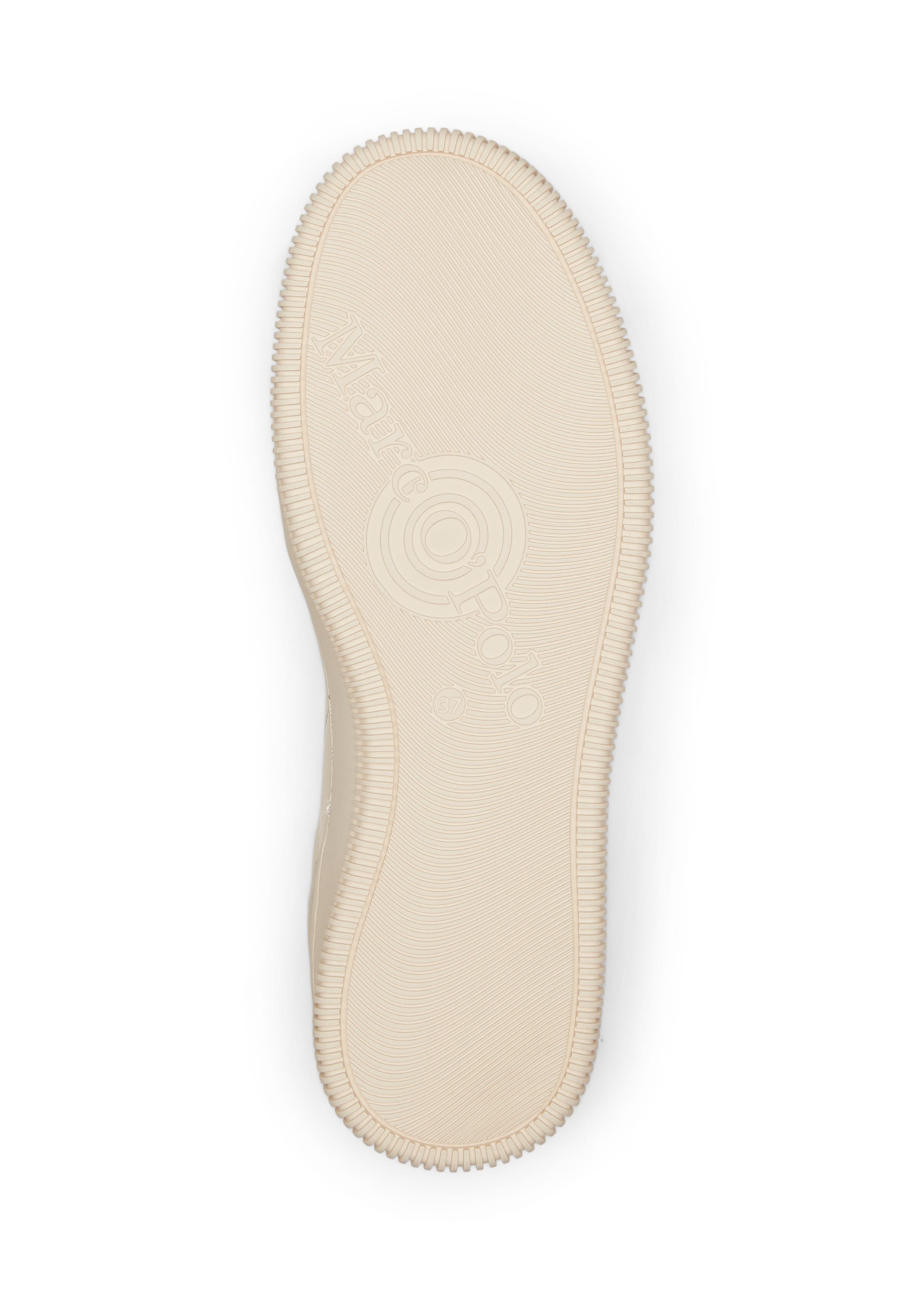 Marc O'Polo Nízke tenisky - Biela