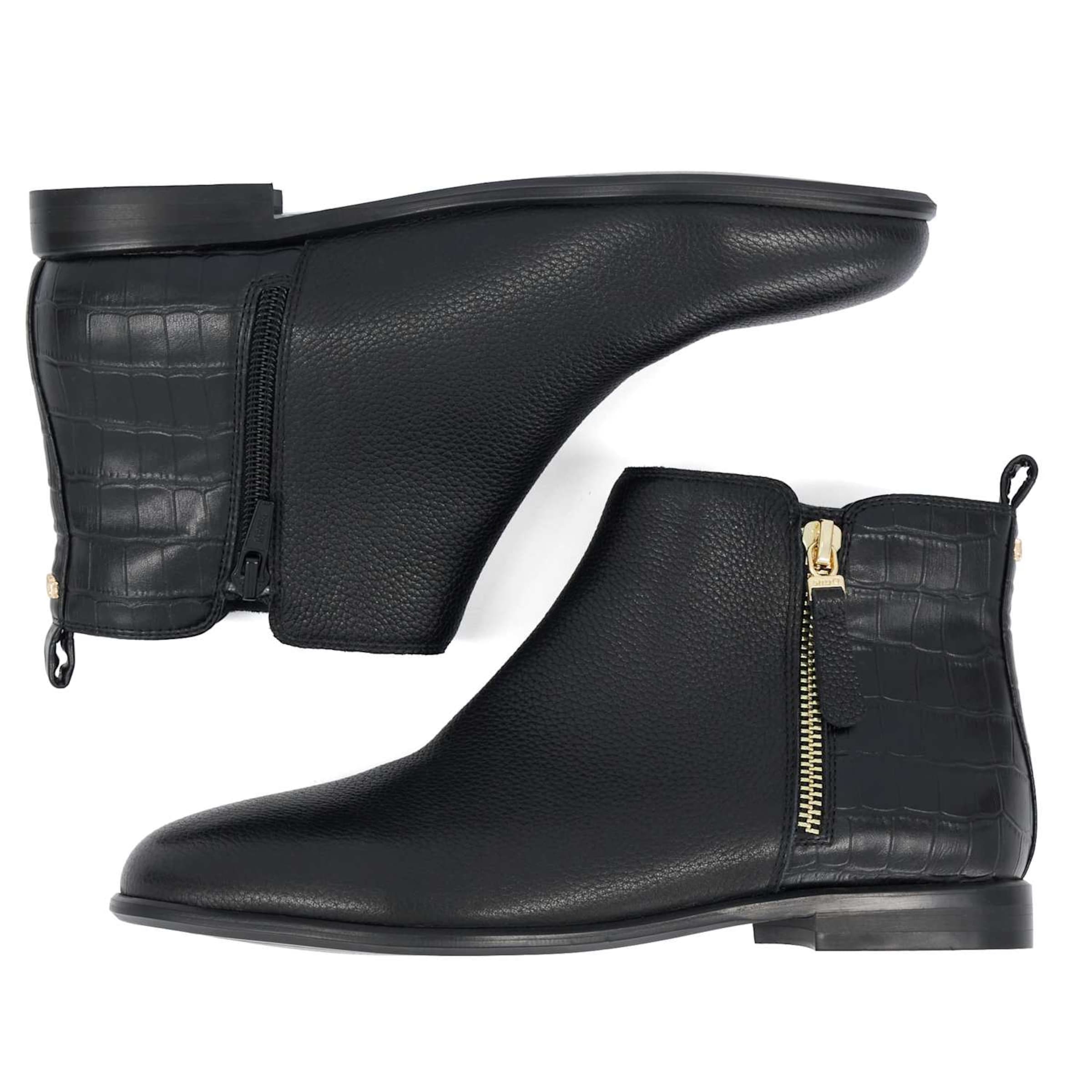 Bottines 'Pandya' Dune LONDON en noir
