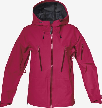Isbjörn of Sweden Performance Jacket in Cyclamen / Dark pink, Item view