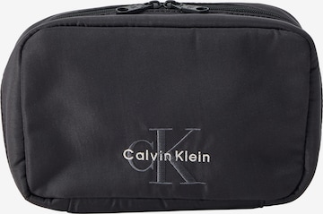 Calvin Klein Hygienialaukku värissä musta: etupuoli