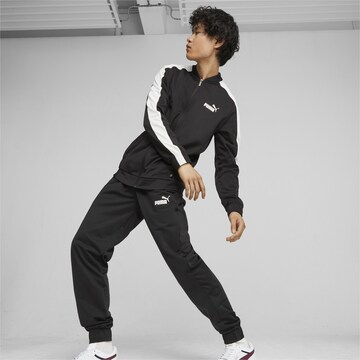 PUMA Tracksuit in Black