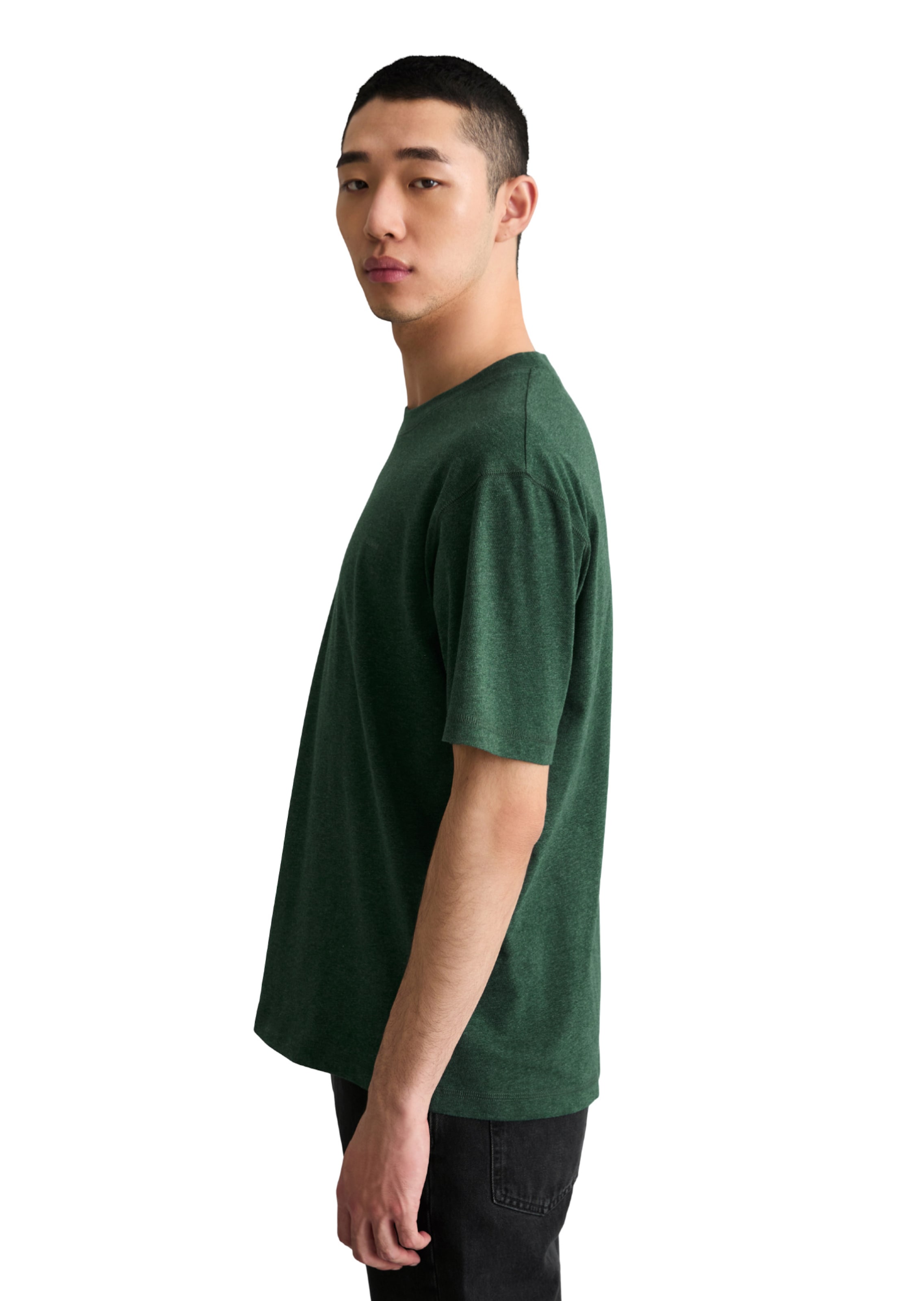 Marc O'Polo DENIM Shirt in Green