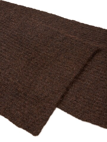 Bonnet VILA en marron