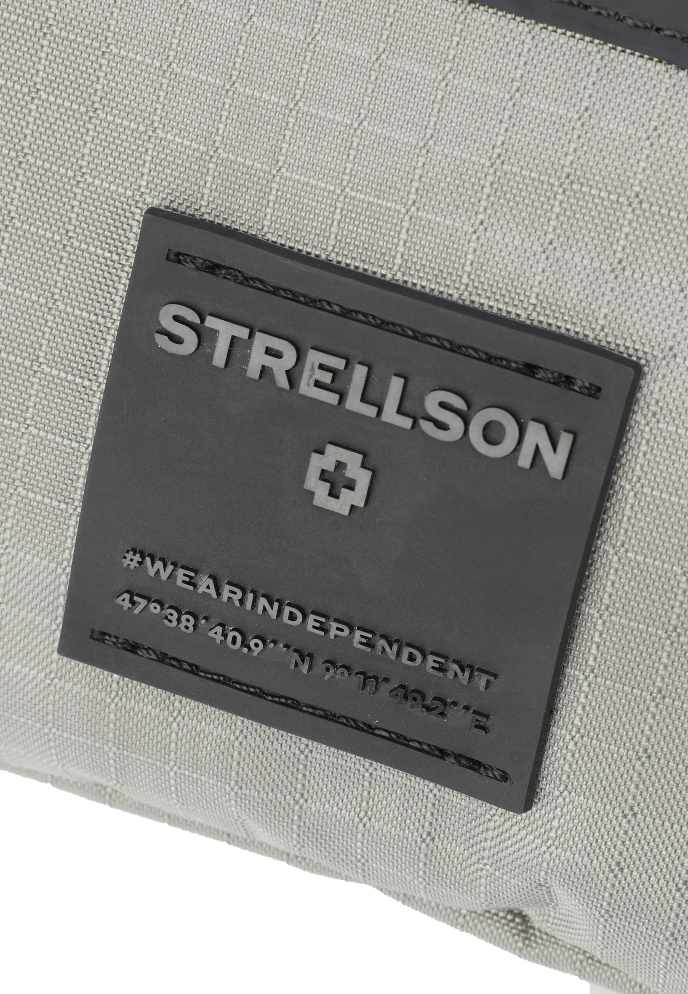 Sacs banane 'Northwood Rs Curt' STRELLSON en gris