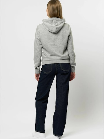 U.S. POLO ASSN. Sweatshirt 'Aba' in Grau