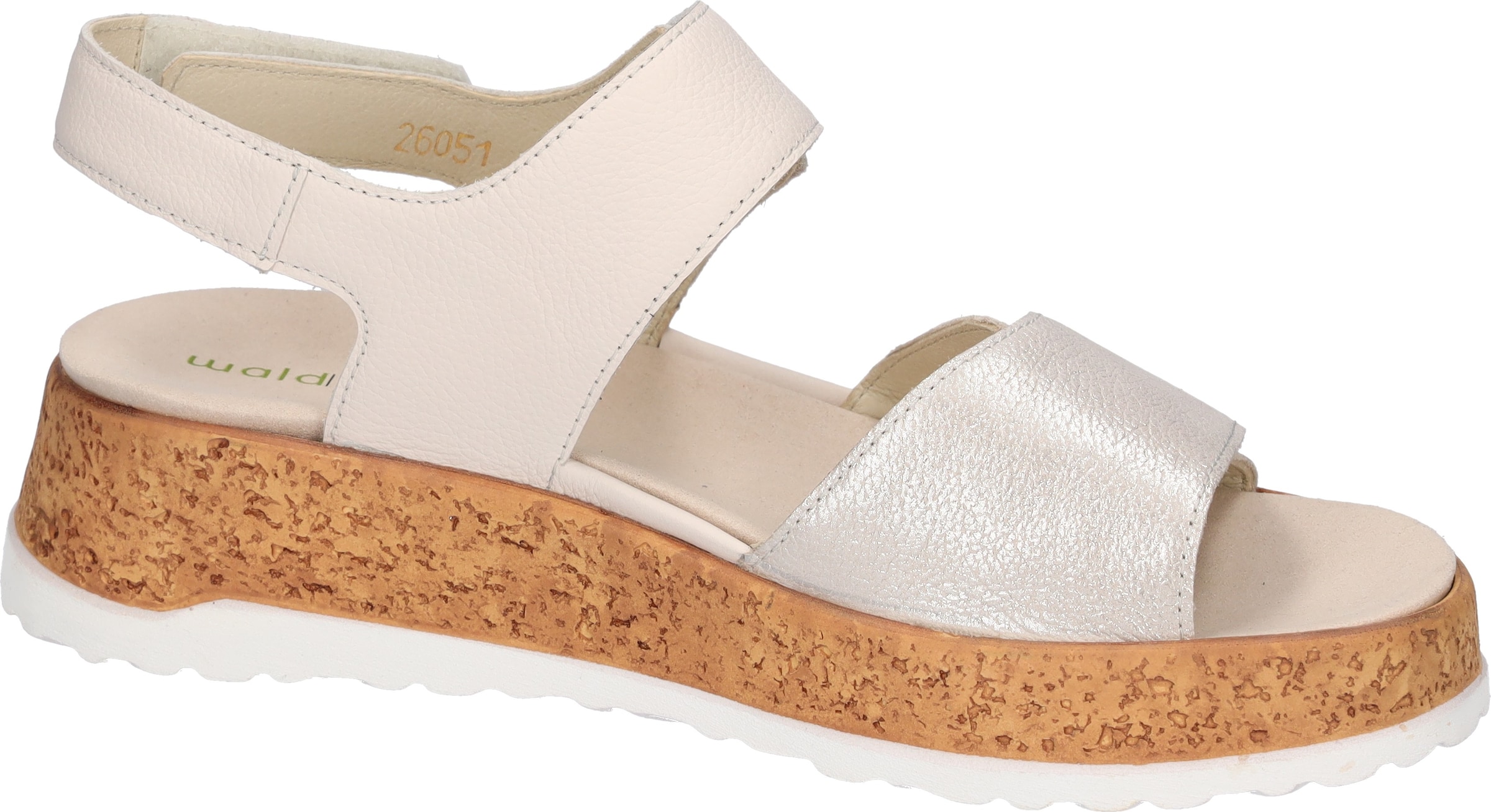 WALDLÄUFER Sandals in Pink