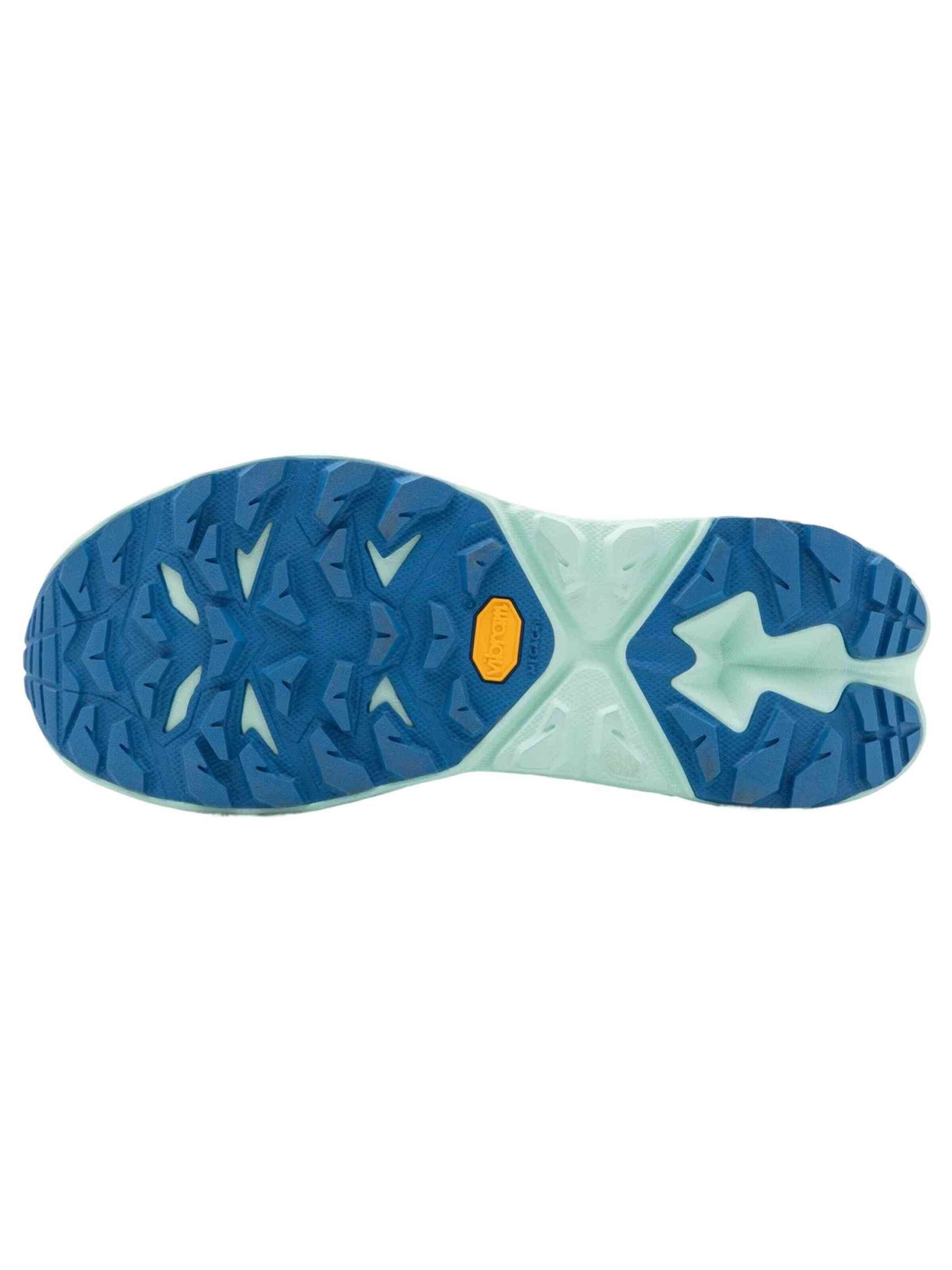 Scarpa sportiva '001142831F-VTY' di HOKA in blu