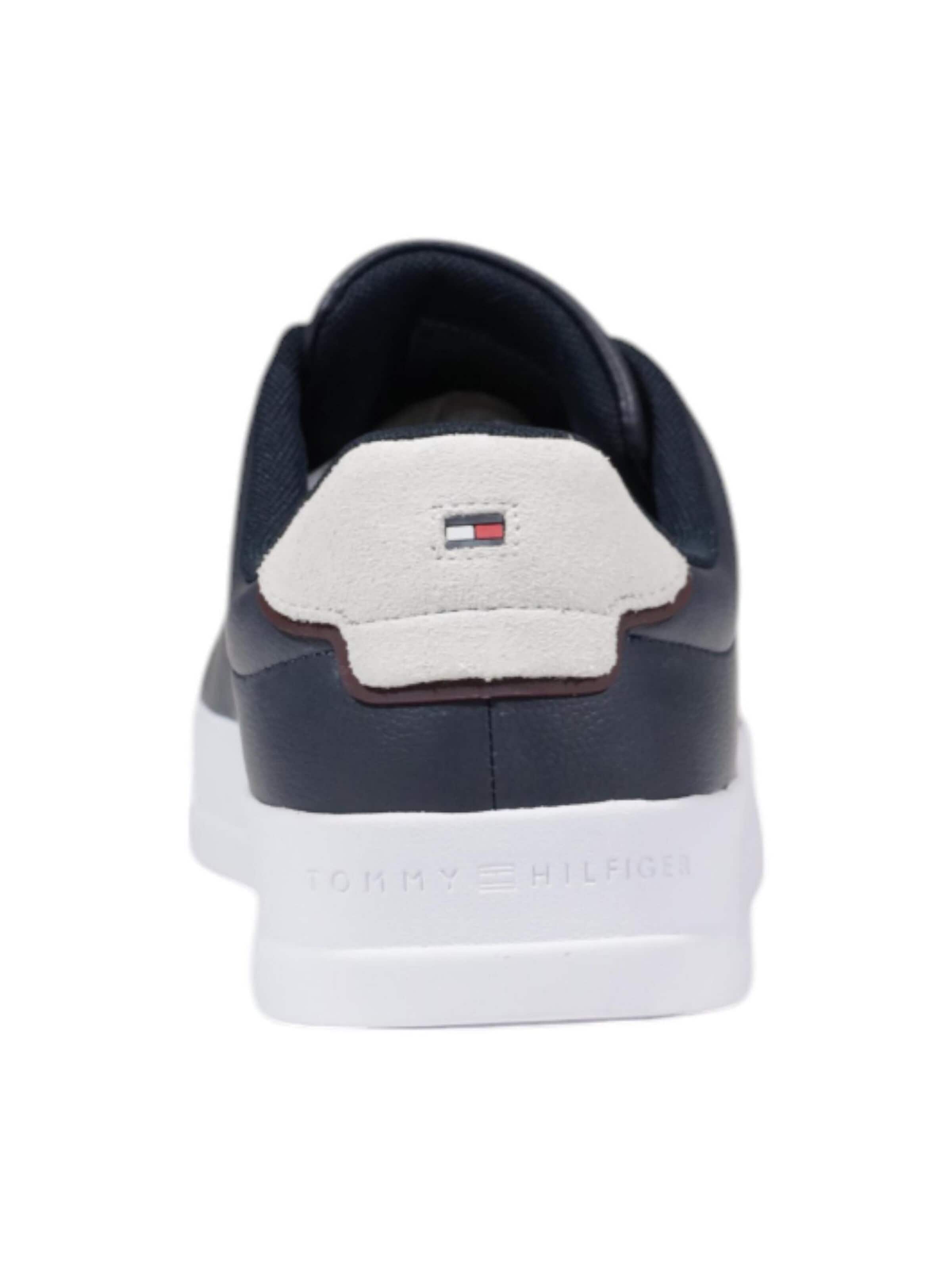 TOMMY HILFIGER - Zapatillas deportivas bajas en azul