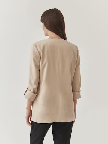 TATUUM Blazer 'Lemaria' in Beige