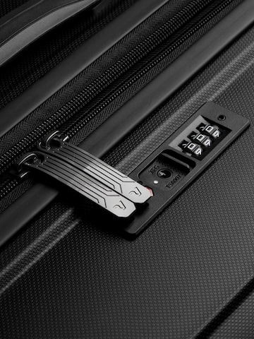 Trolley 'RONCATO TROLLEY GRANDE B-FLYING 4R 78CM EXP Valigie e Trolley' di Roncato in nero