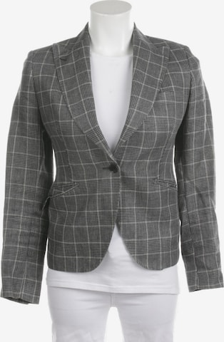 Tagliatore Blazer S in Grau: Vorderseite