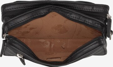 Picard Handgelenktasche 'Toscana' in Schwarz