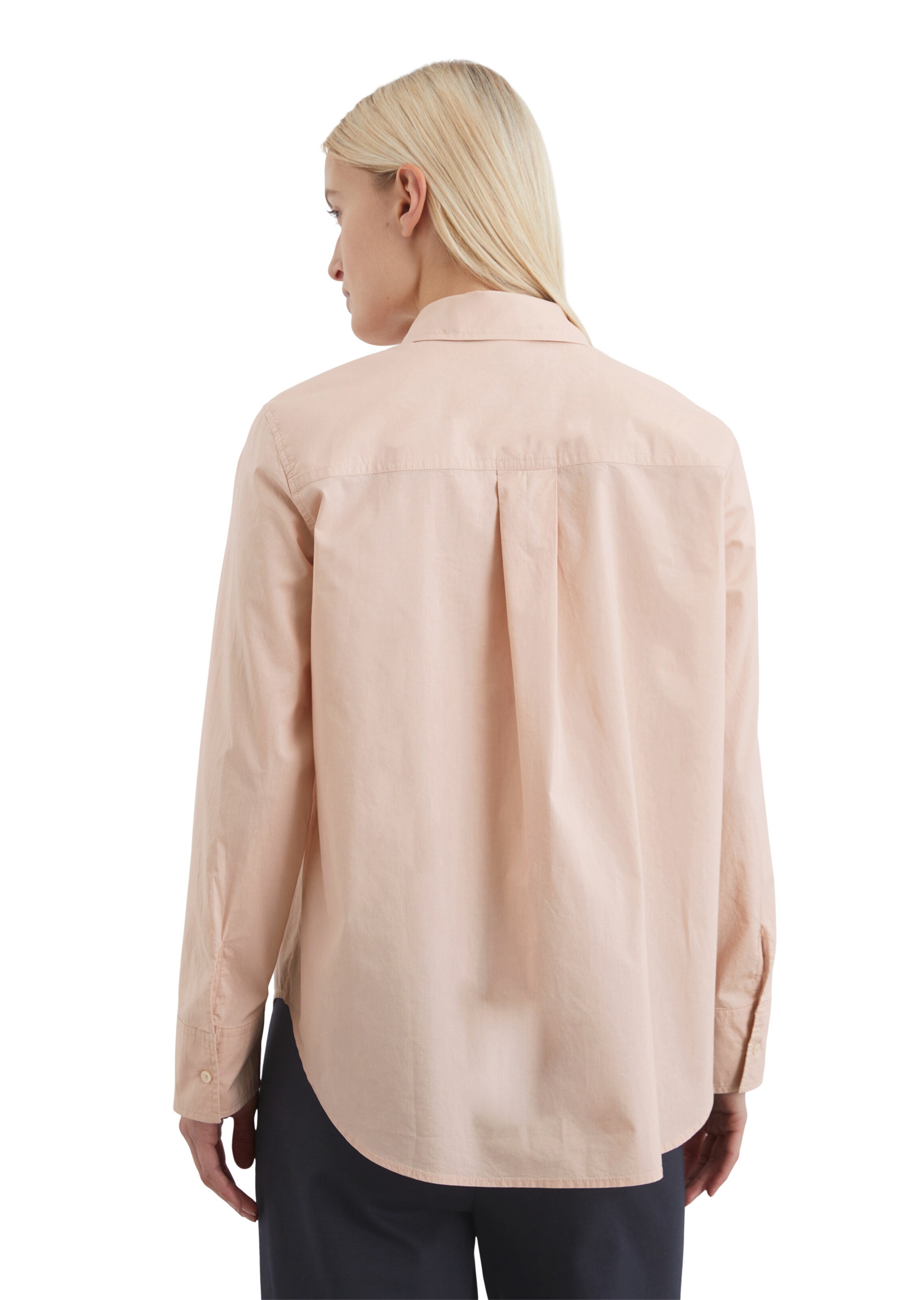 Marc O'Polo Blouse in Orange