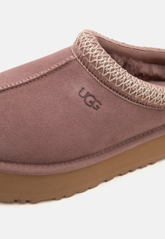 UGG Pantolette 'Tazz II' in Braun