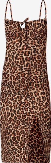 No Matter What Kleid in 36 in creme / sand / braun / schwarz, Produktansicht
