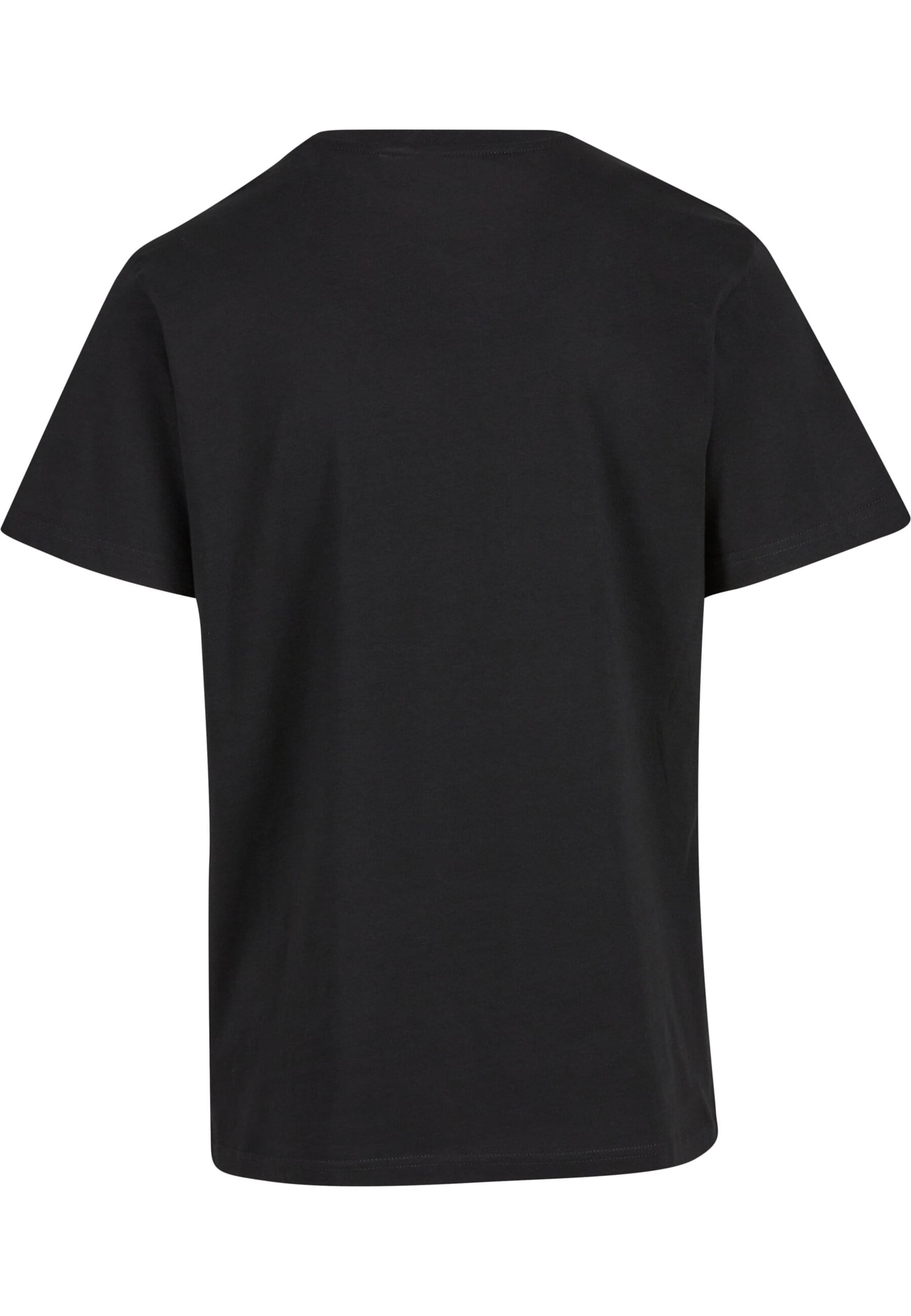 T-Shirt 'Donut' Mister Tee en noir