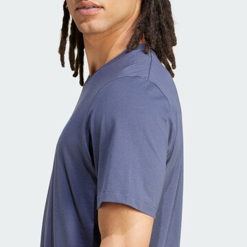 ADIDAS TERREX Functioneel shirt 'Classic' in Blauw