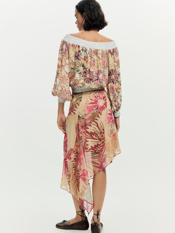 DesigualSuknja - smeđa boja