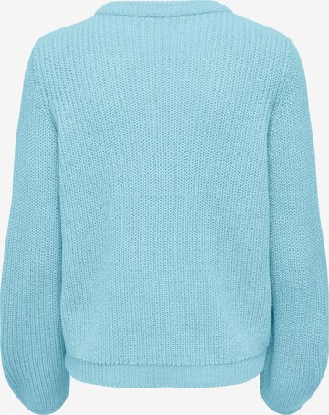 ONLY - Pullover 'MYRNA' em azul