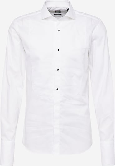 BOSS Camisa 'HANK' em branco, Vista do produto