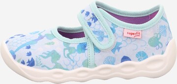 Ballerines 'Bubble' SUPERFIT en bleu