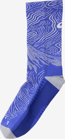 ASICS Urheilusukat värissä sininen: etupuoli