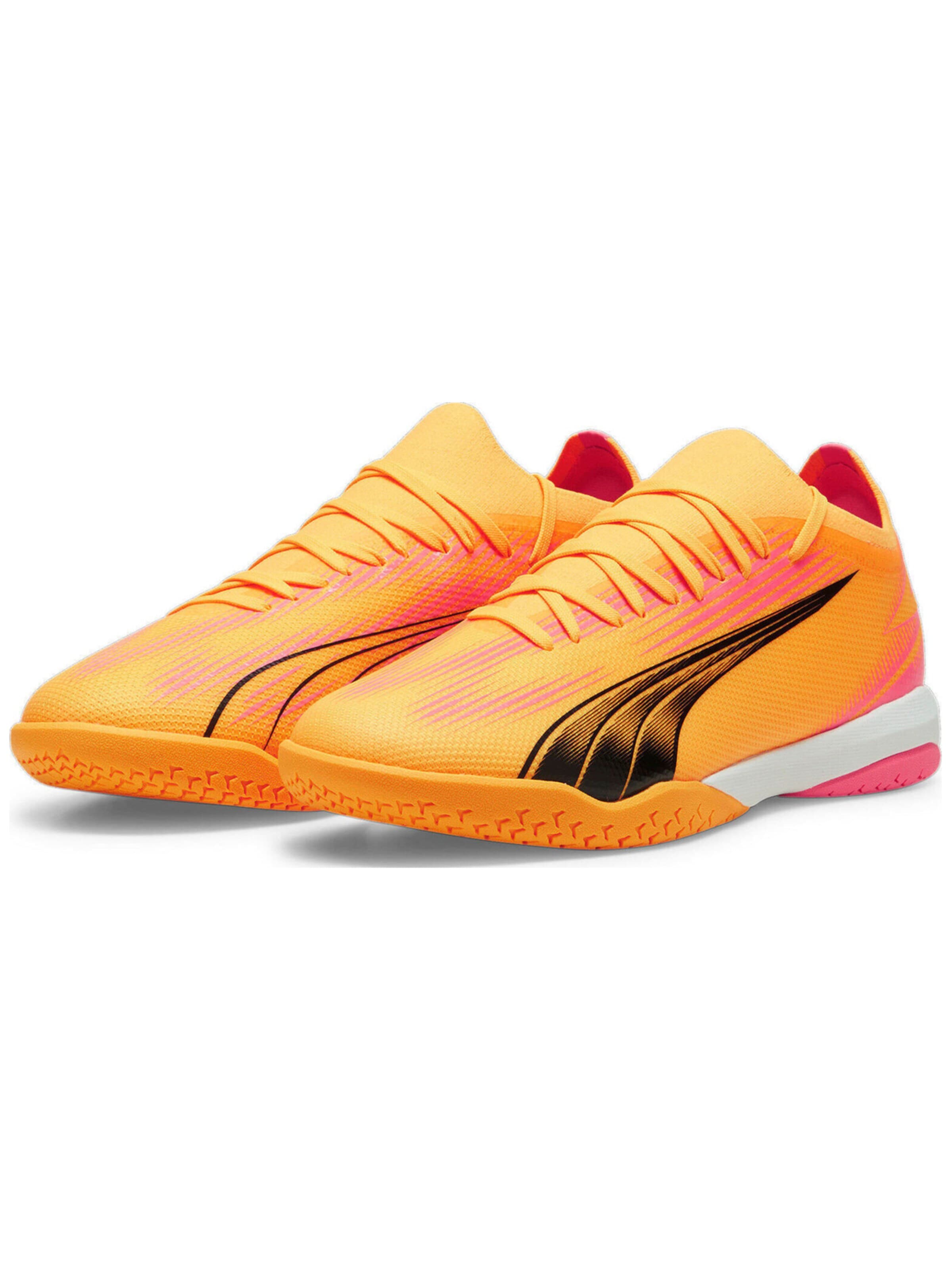 Scarpa sportiva 'Puma Ultra Match It' di PUMA in arancione
