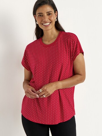 Cellbes of Sweden Shirt in Rot