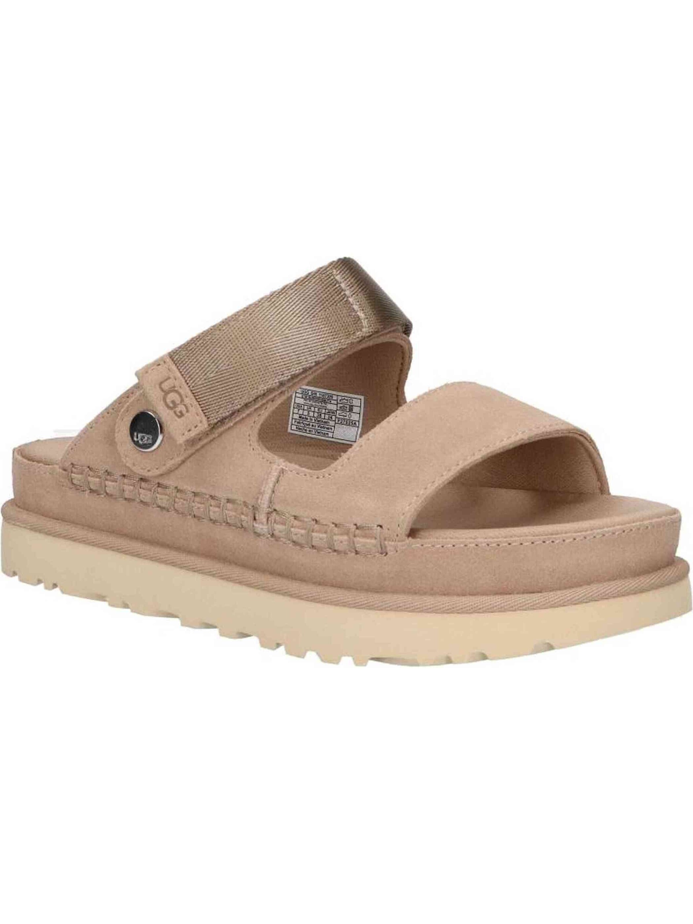 UGG - Sandalias en marrón