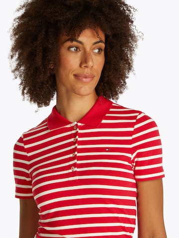 TOMMY HILFIGER Shirt '1985' in Red