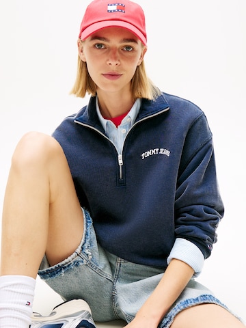 Tommy Jeans Tréning póló - kék