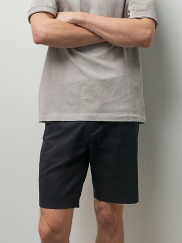 Regular Pantalon Next en bleu