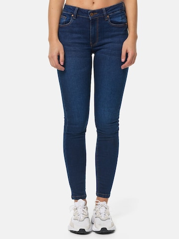 Tazzio Skinny Jeans 'F114' in Blue: front