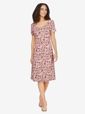 Linea Tesini by heine Dress in Pink