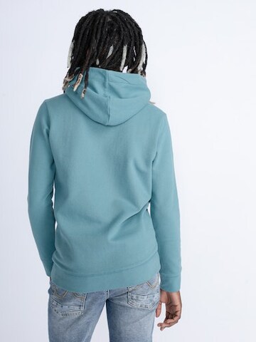 Petrol Industries Sweatshirt 'Bolingbrook' in Blue