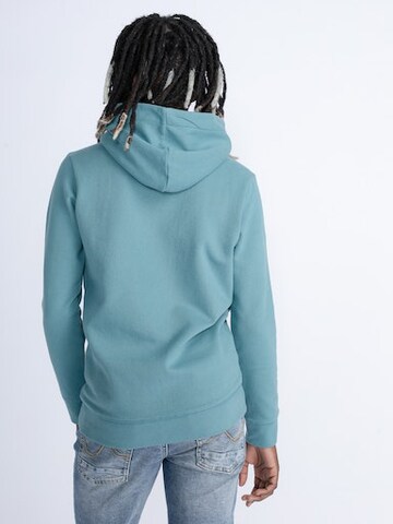 Petrol Industries Sweatshirt 'Bolingbrook' in Blauw