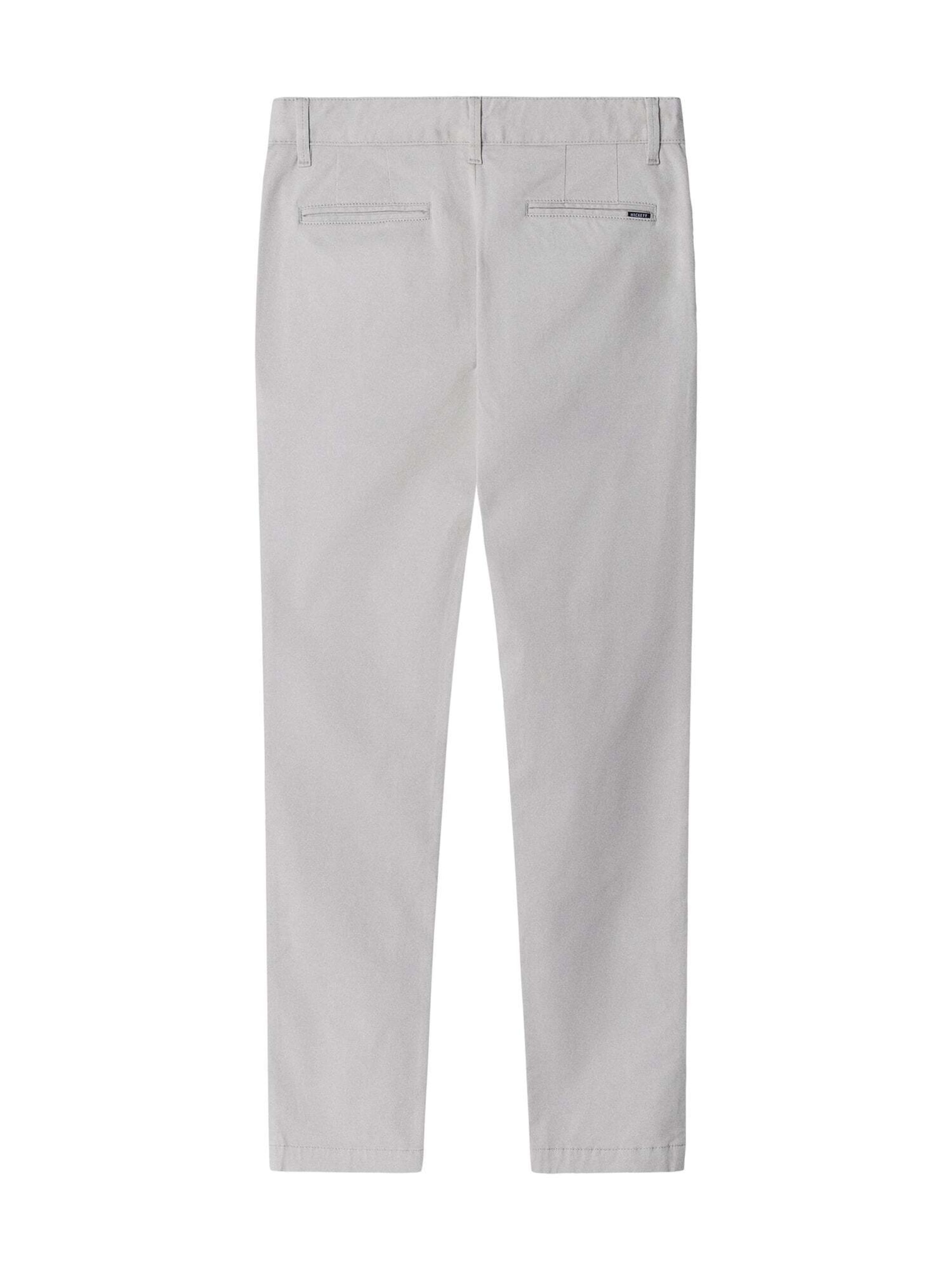 Regular Pantalon 'Classic' Hackett London en gris
