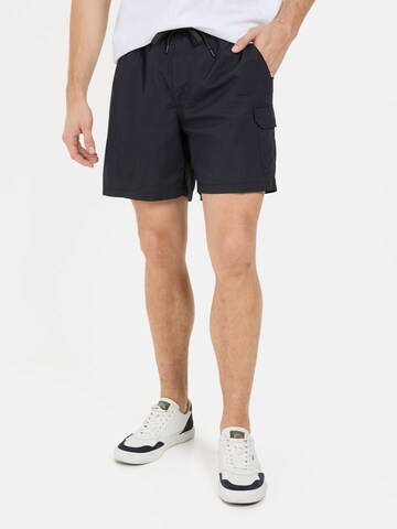 CAMEL ACTIVE Regular Funktionshose in Blau: Vorderseite
