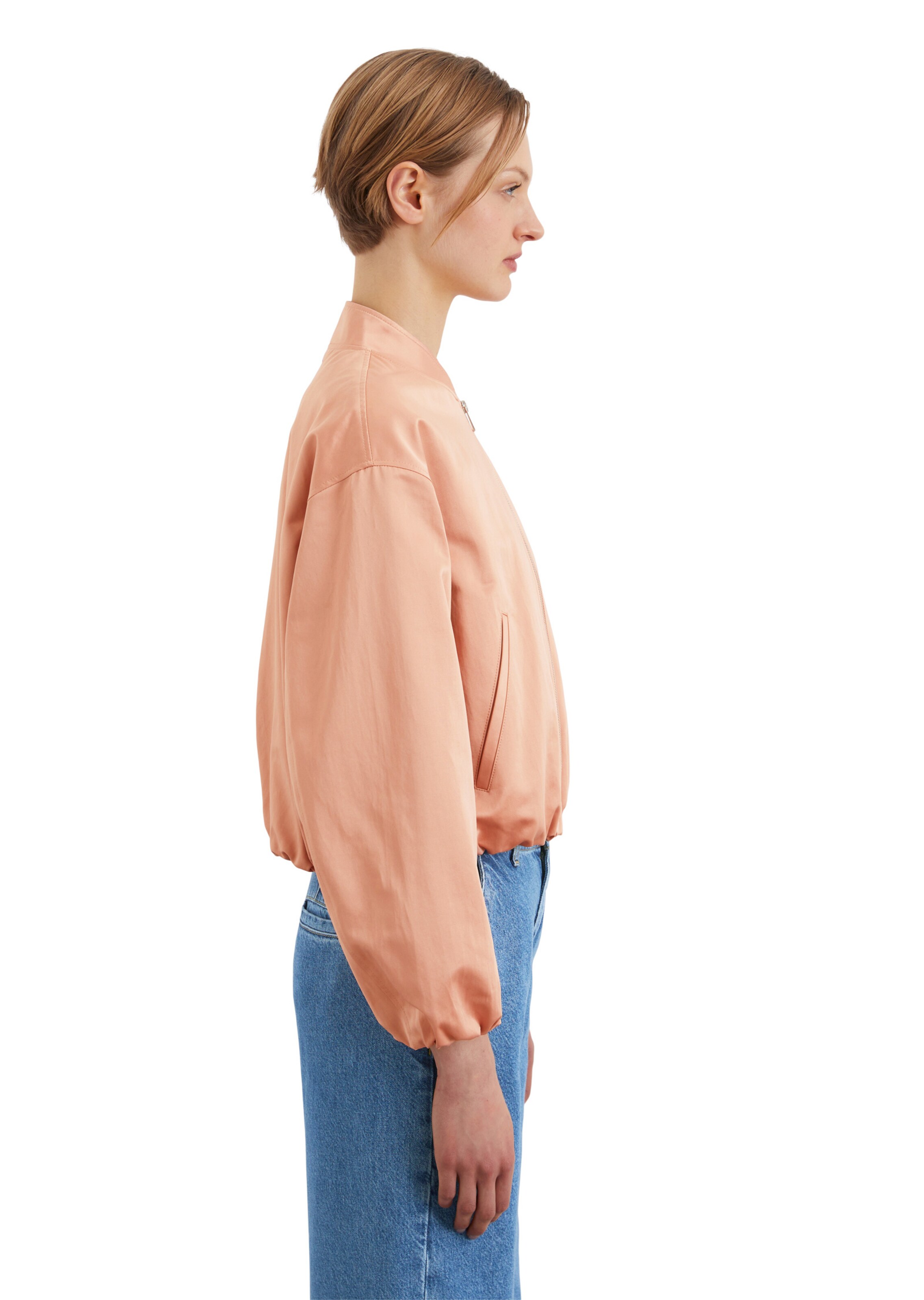 Marc O'Polo Between-season jacket in Orange