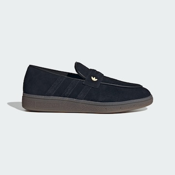 Chaussure basse 'Handball Spezial' ADIDAS ORIGINALS en noir
