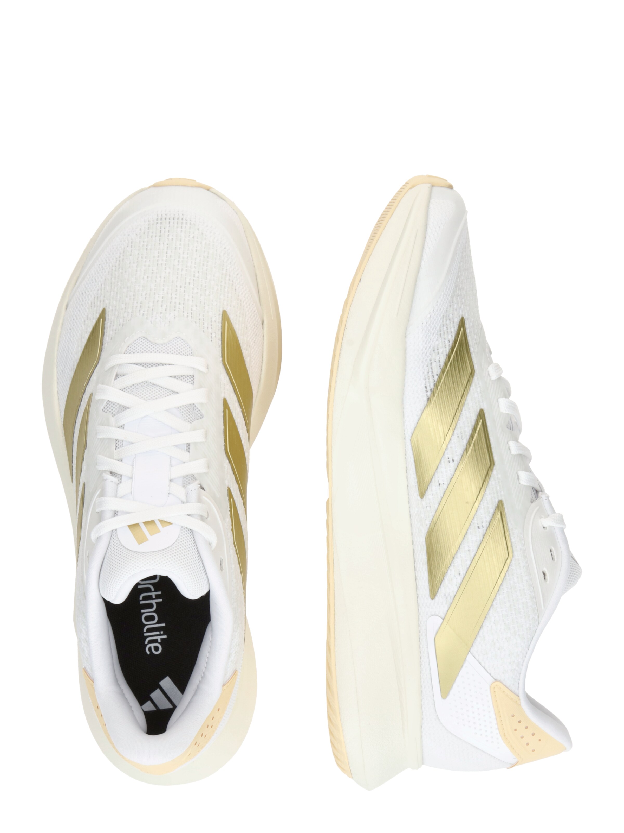 Chaussure de course 'DURAMO SL 2' ADIDAS PERFORMANCE en blanc