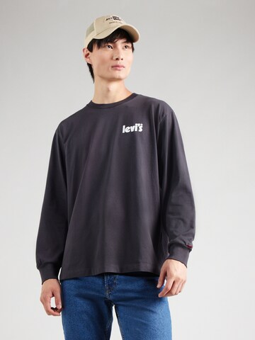 LEVI'S ® Shirt 'AUTHENTIC' in Black