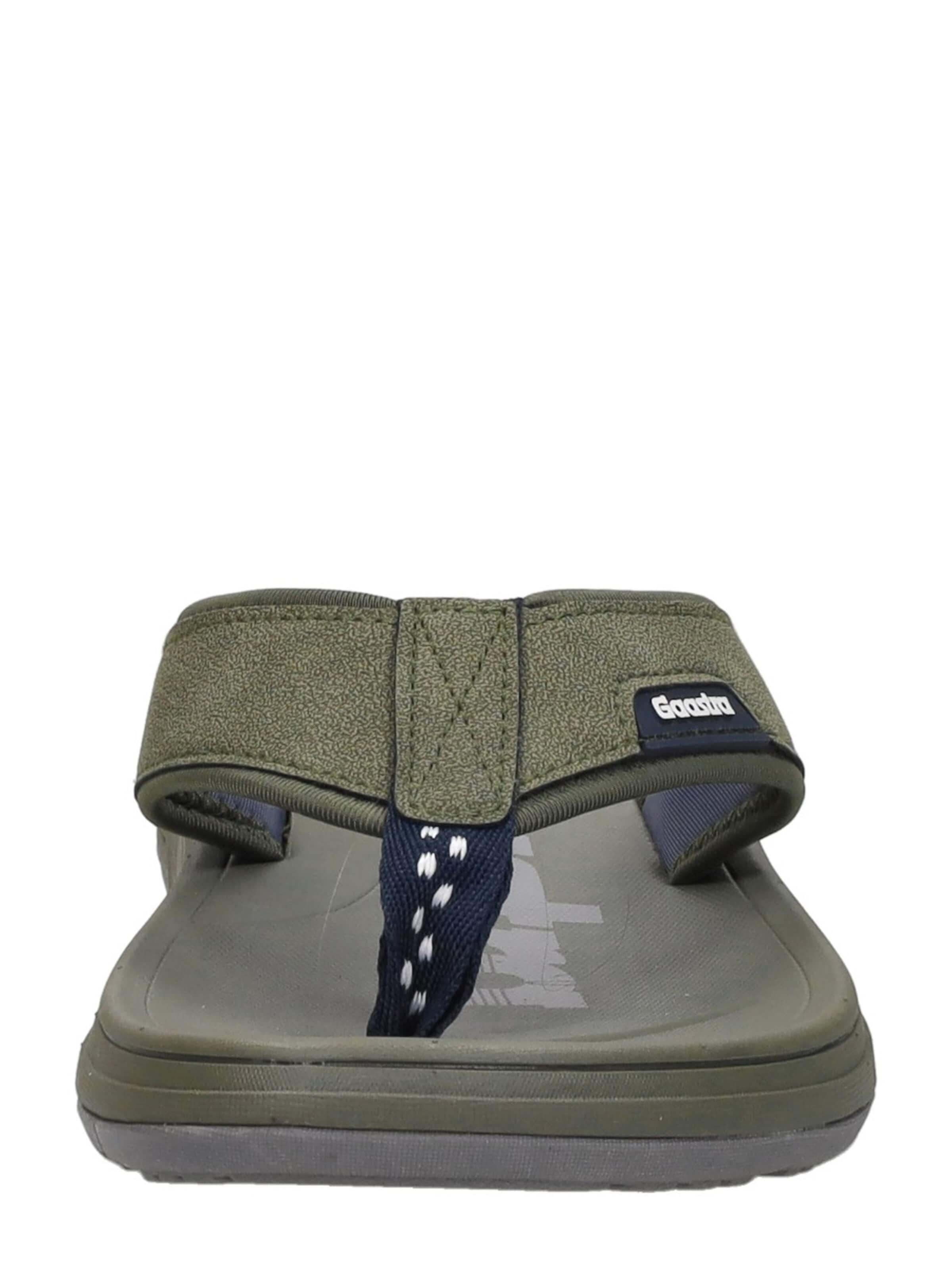 Gaastra Slippers 'Maxwelll CAS M' in Green